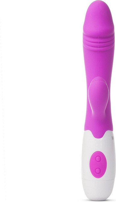 Вибратор MOQQA SKIPPER Tarzan для женщин - стимуляция клитора и точки G - розовый из Германии Днепр - изображение 4