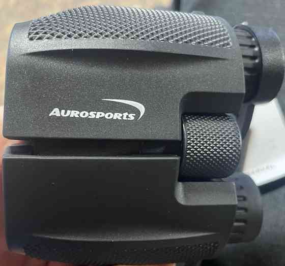 Бінокль Aurosports 10x25 новий, з широким кутом огляду Київ