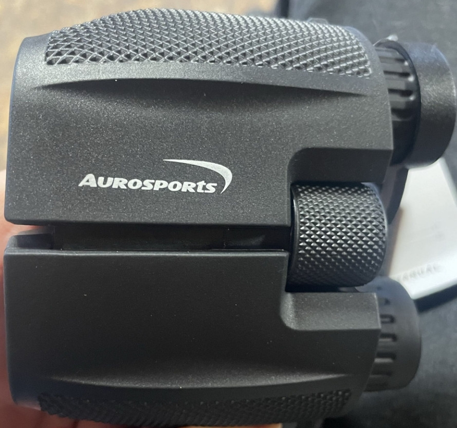 Бинокль Aurosports 10x25 новый, с широким углом обзора Киев - изображение 2