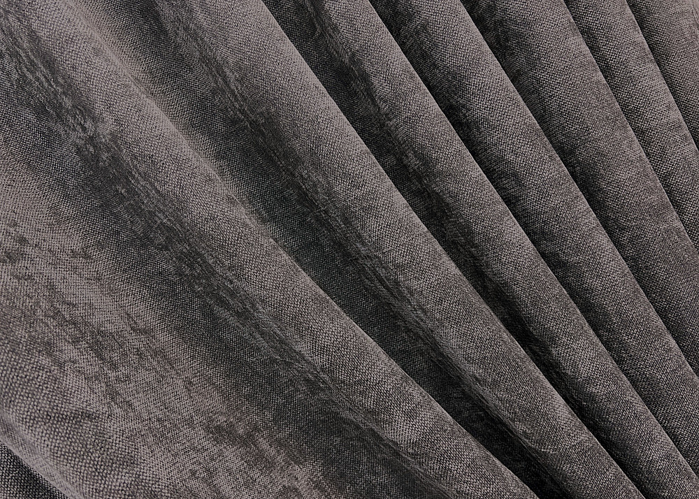 Комплект готовых штор VR-Textil Шенилл премиум VELMIRA Rich № 1928ш Серо-коричневый 200х290 см 2 шт (32-350) Киев - изображение 8