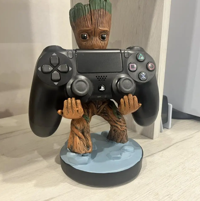 Тримач Groot Baby для контролера PS4 PS5 Xbox Series S X Київ - фото 8