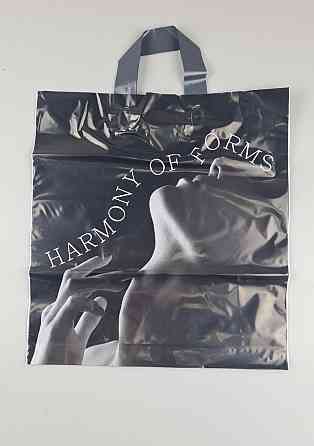 Пакет с петлевой ручкой  ср п 