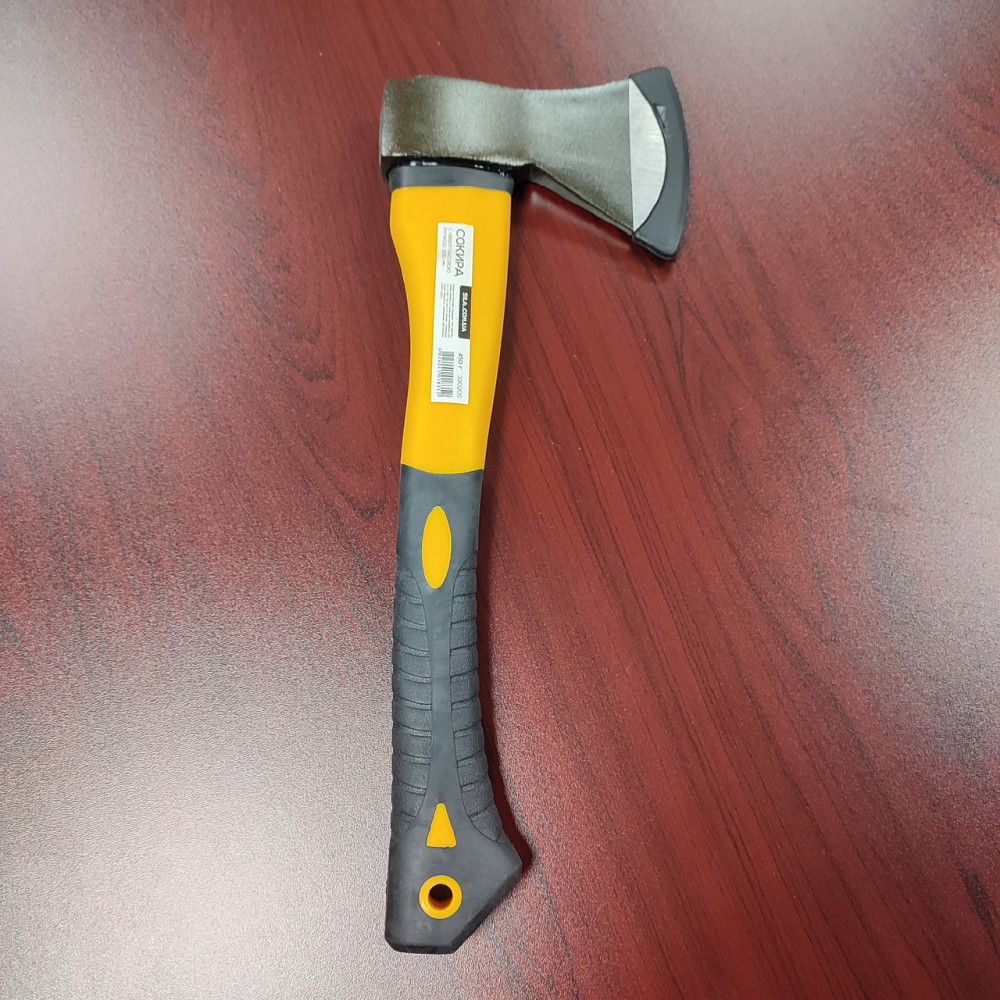 Сокира 450 г з фібергласовою рукояткою Харків - фото 3