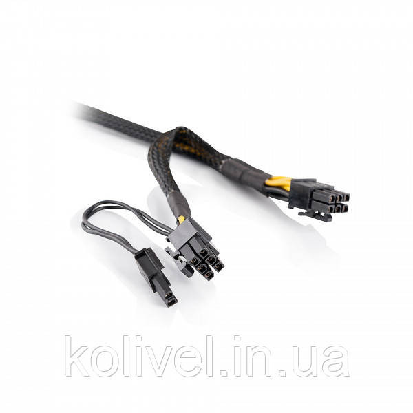 БЖ 750W Modecom VOLCANO 750 BRONZE, 120mm, MODULAR, 80+ Bronze, Retail Box (ZAS-MC85-SM-750-ATX-VOLCA) Київ - фото 5