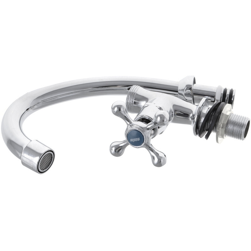 Монокран на холодну воду Master art 270 хром (MR0009) Чернівці - фото 2