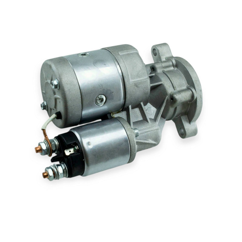 Стартер Lanos 1.4 (9 зуб) Мукачево - изображение 1