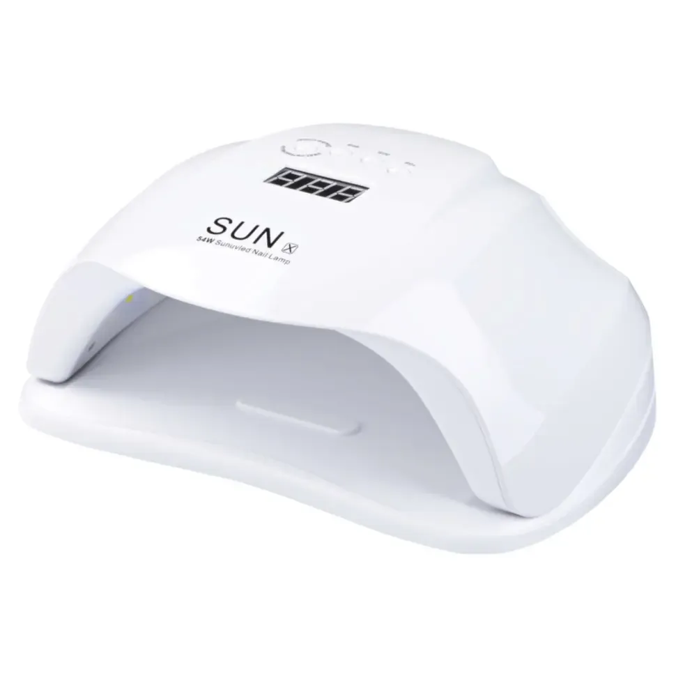 Лампа для сушки ногтей Sun X 54W LED Белый Коломыя - изображение 2