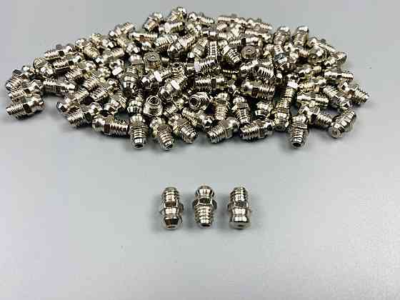 Маслянка М6х1 пряма (універсальна позиція) Мукачево