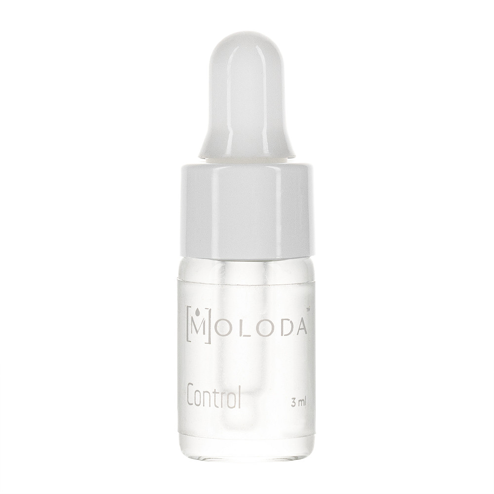 Сыворотка против высыпаний с ниацинамидом Control serum Niacinamide 10% Zinc PCA Moloda 3 мл Киев - изображение 1
