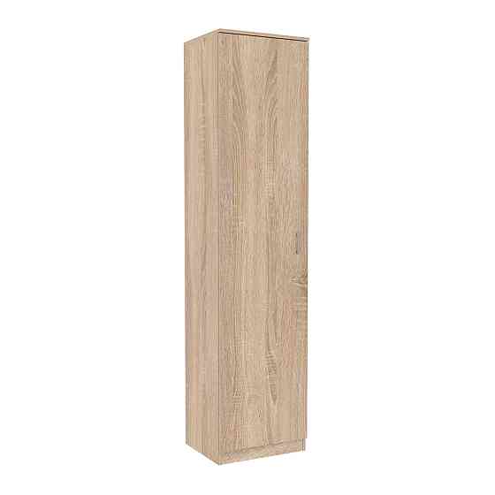 Шафа офісна ОП-2, Дуб Сонома, 500/420/2100 Львів