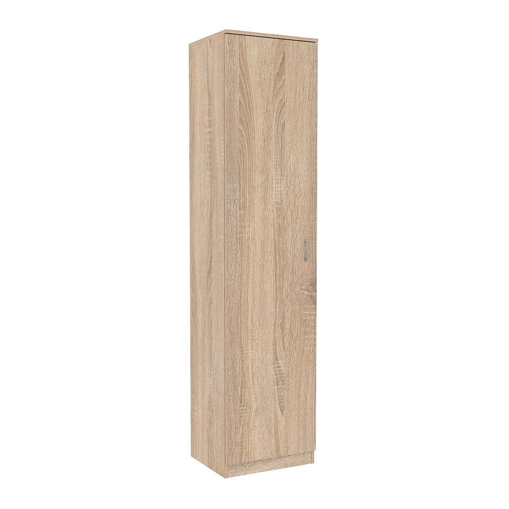 Шафа офісна ОП-2, Дуб Сонома, 500/420/2100 Львів - фото 1