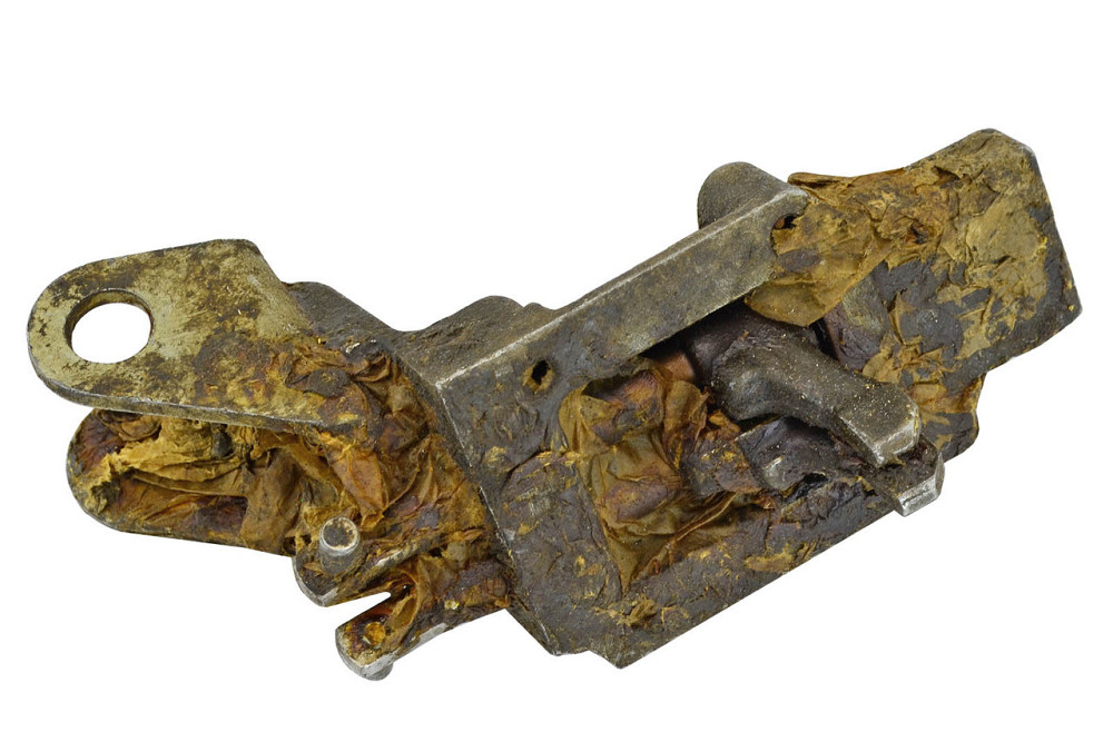 Кришка механізму перемикання РК 469 без важелів Мукачево - фото 1