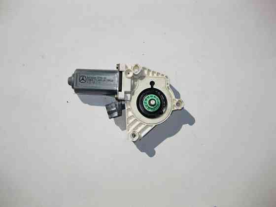 Mercedes-Benz  A2218202742 Моторчик переднього лівого склопідйомника S-Class W221 Одеса