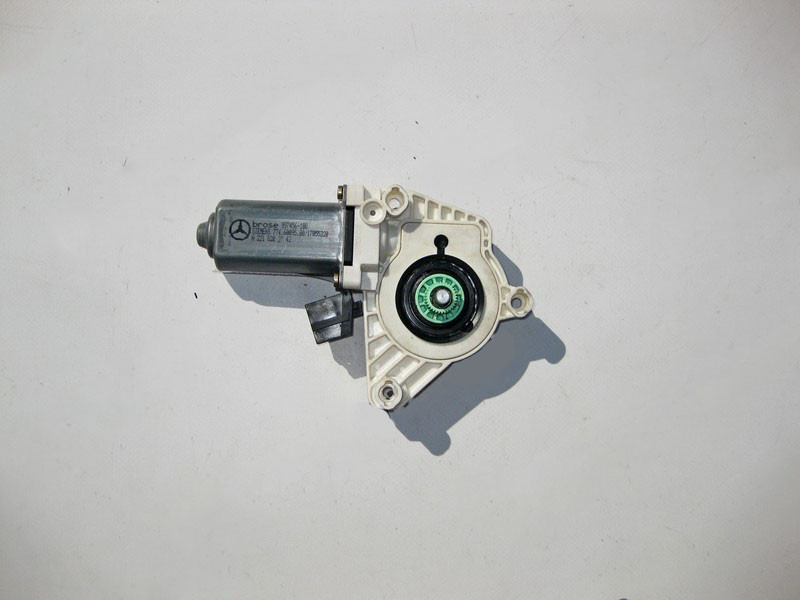 Mercedes-Benz  A2218202742 Моторчик переднього лівого склопідйомника S-Class W221 Одесса - изображение 2