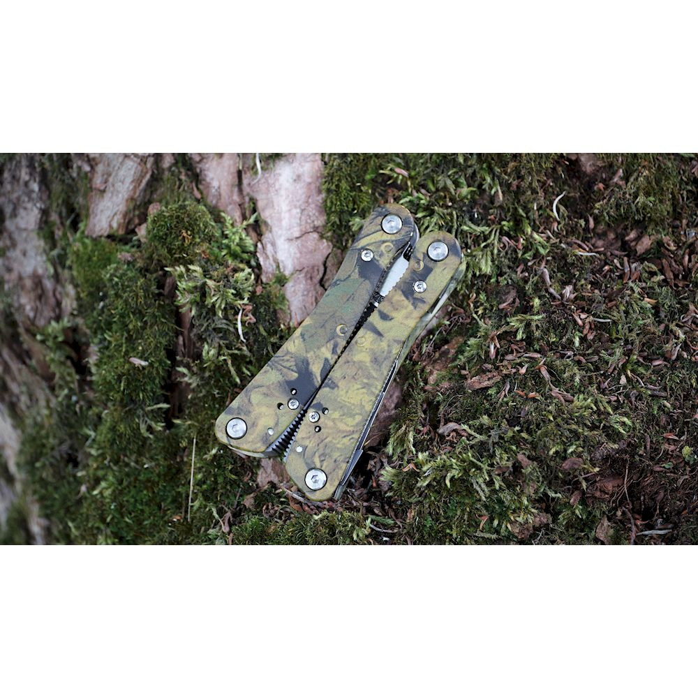 Мультитул Multi Tool Ganzo G2016-P Київ - фото 11