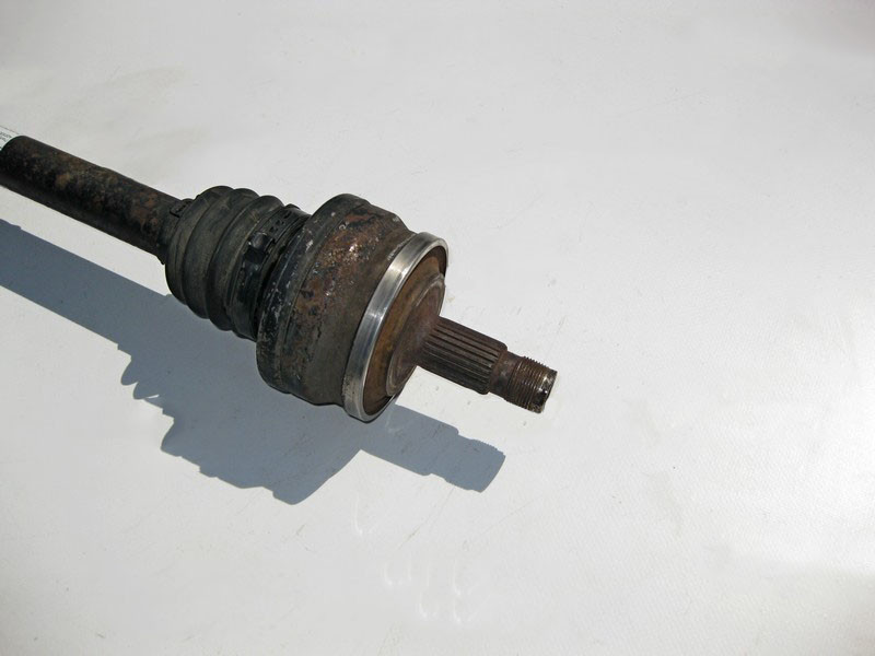 Mercedes-Benz  A2033502856 Напіввісь задня при механічній КПП C-Class W203 CLC C203 Одеса - фото 3