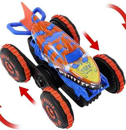 Хот Вилс Тигровая Акула Альпинист машинка на управлении Hot Wheels JFR39 Харьков