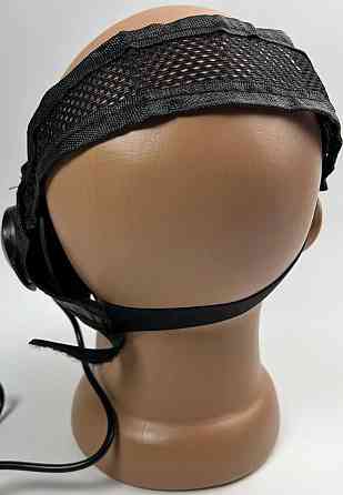 Гарнітура на одне вухо для під'єднання до рації Motorola. Харків