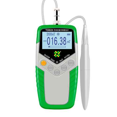 Гауссметр Тесламетр Магнитомер 0-2000мТл тестер магнитного поля TD8620 Винница