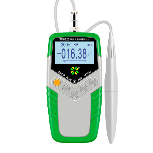 Гауссметр Тесламетр Магнитомер 0-2000мТл тестер магнитного поля TD8620 Винница - изображение 1