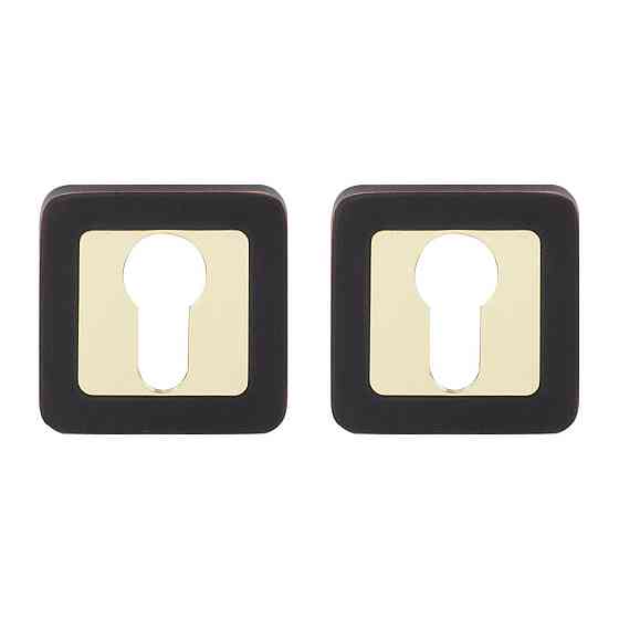 Накладка RY-40 золото/мат черный кл Cube, Sens, Como RDA Київ