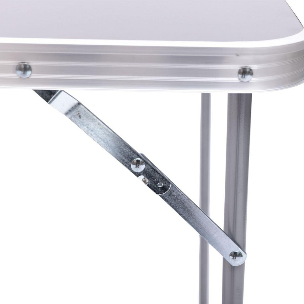 Стіл для пікніка розкладний 75×55×65 (см) Сірий Lugi JY-7555G Київ - фото 9