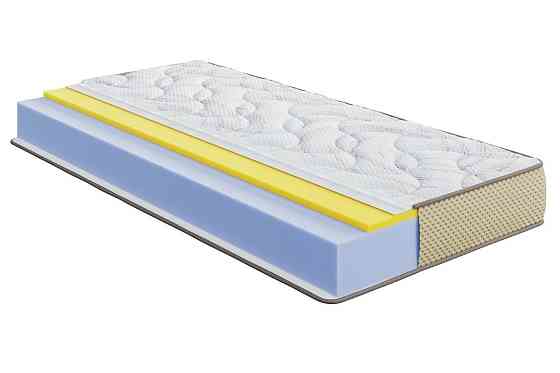 Ортопедичний матрац Levante Bosco/Леванте Боско (безпружинний) ТМ Highfoam 160х200 Харків