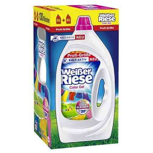 W. Riese Кольоровий гель, подвійний 2x 65p/5.85L Харків