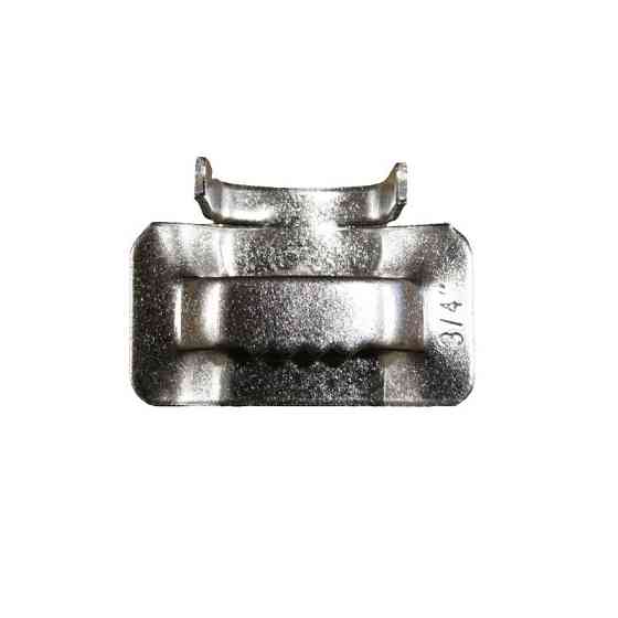 Бандажна скріпа, алюміній Дніпро