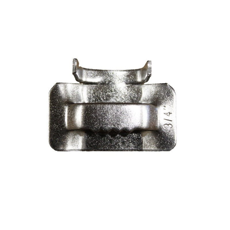 Бандажная скрепка, алюминий Днепр - изображение 1