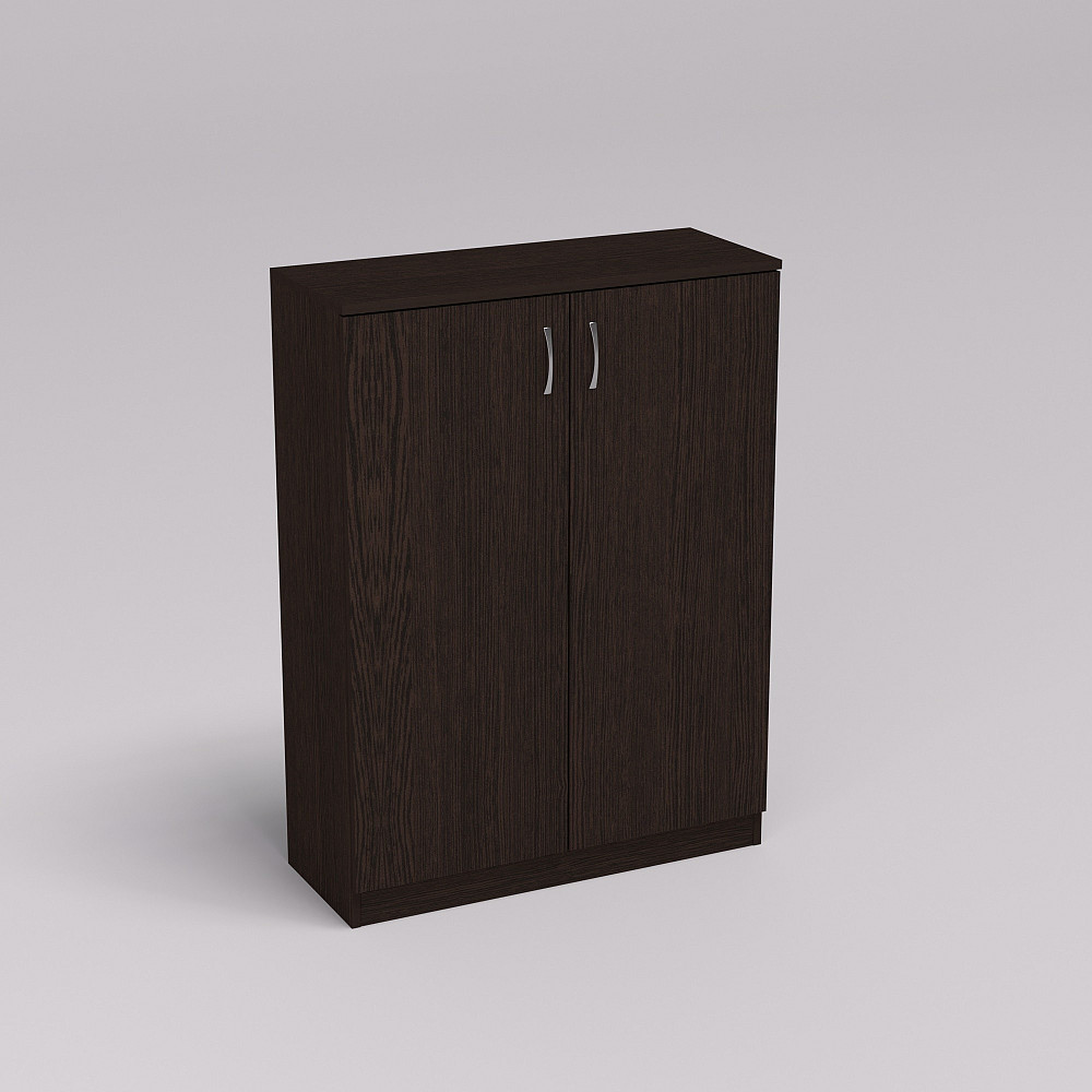 Тумба офисная ОСМ-2, Венге Магия, 800/320/1080 Львов - изображение 2