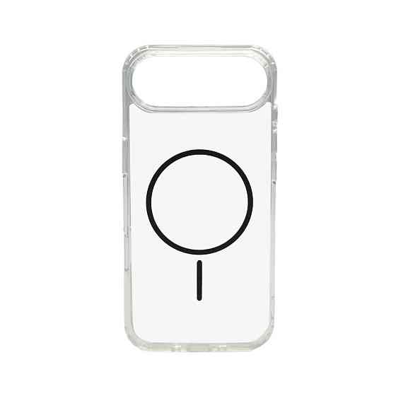 Чохол Cosmic для iPhone 17 Air, тонкий, сірий Київ