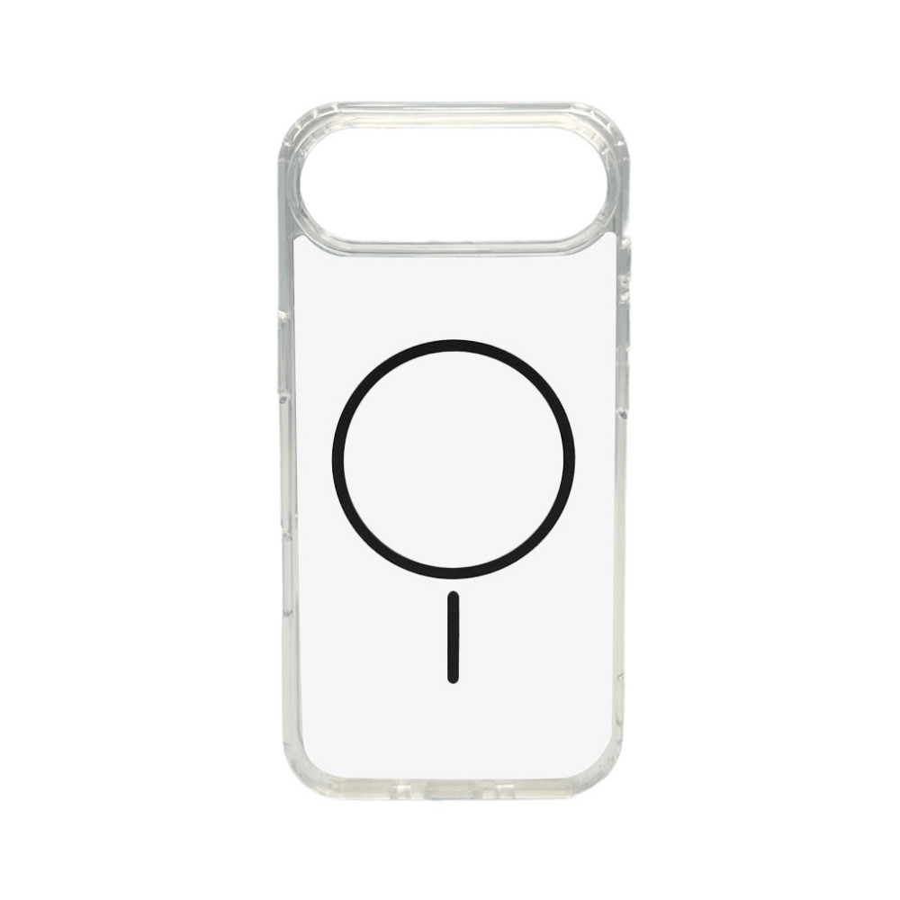 Чехол Cosmic для iPhone 17 Air, серый Киев - изображение 4