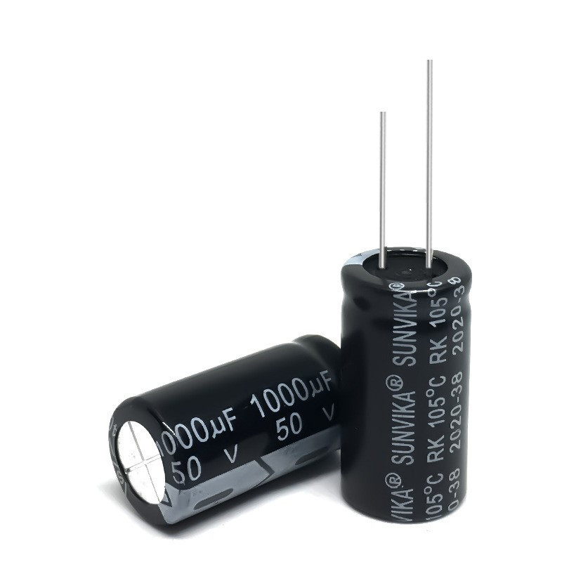 Алюминиевые электролитические конденсаторы 1000мкФ, 10шт Киев - изображение 5