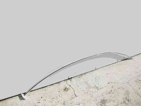 Mercedes-Benz  A2196900239 Хром молдинг над склом правих дверей CLS C219 Одеса