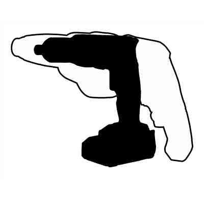 Викрутка акумуляторна Einhell TE-DY 18 Li - Solo, 18В, 0-4000об/хв, кейс, (без АКБ та ЗП) (4259980) Вінниця