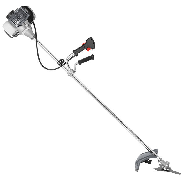 Мотокоса, 1,85 кВт, 52 см³, котушка, 3-лопатевий ніж, плечовий ремінь INTERTOOL DT-2232 Киев - изображение 2