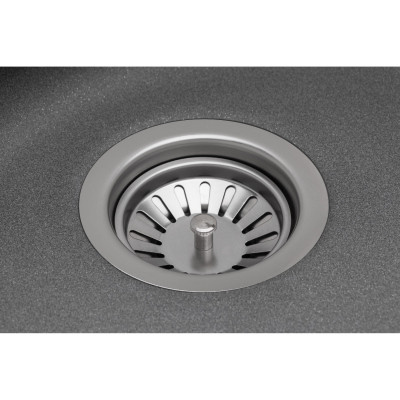 Мийка кухонна GRANADO VITORIA grafito (gr0109) Вінниця - фото 5