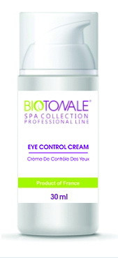 Крем-контроль для контуру очей Biotonale 30 ml фл.с доз Дніпро - фото 1