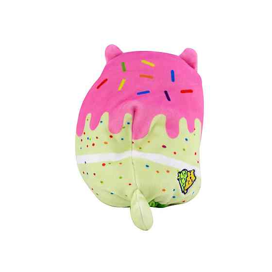 М’яка іграшка Cats Vs Pickles 2 в 1 – Котик та огірок Солодощі Дніпро