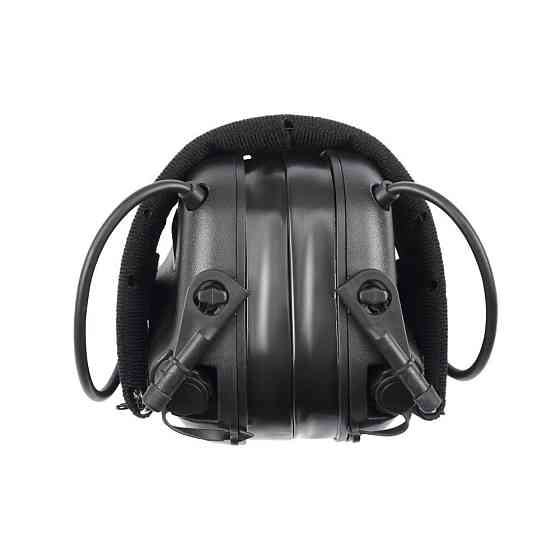 Активні захисні навушники Earmor M31 Plus (BK) Black (M31-BK Plus) Киев