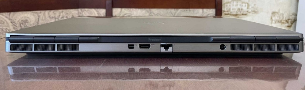 Ноутбук 17 FHD Dell Precision 7760 (i7-11850H/32/SSD512Gb/RTX A5000) Харків - фото 2