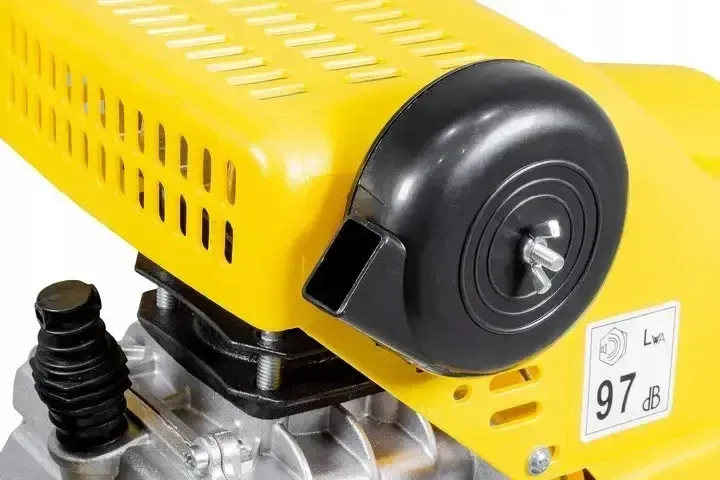 Компресор повітряний ASAKA ASC24 – 24 л, 8 бар, тихий і ефективний Львів - фото 2