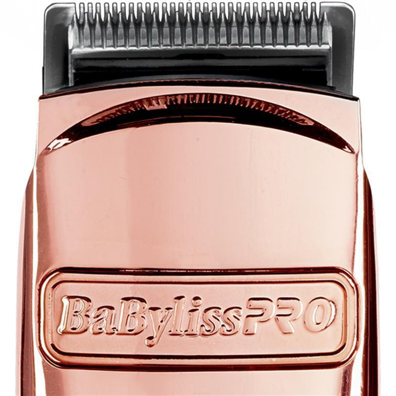 Тример Babyliss Pro FX7880RGE RoseFX Рожевий Харків - фото 5