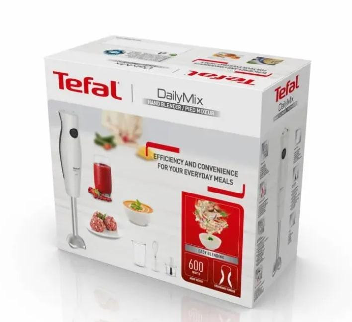 Блендер Tefal Dailymix HB533138 ( Білий ) Харків - фото 7