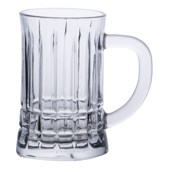 Набір пивних келихів 2 шт 530 мл зі скла HP-19-144 Київ