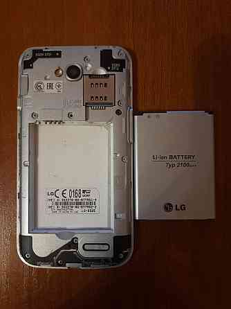 Смартфон LG D325 на запчасти Днепр