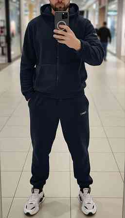 Мужской теплый костюм из флис-полара Одесса