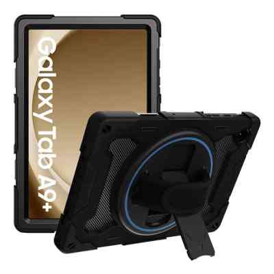 Чохол до планшета BeCover Samsung Galaxy Tab A9 Plus SM-X210/SM-X215/SM-X216 11.0&quot; Black (712915) Вінниця