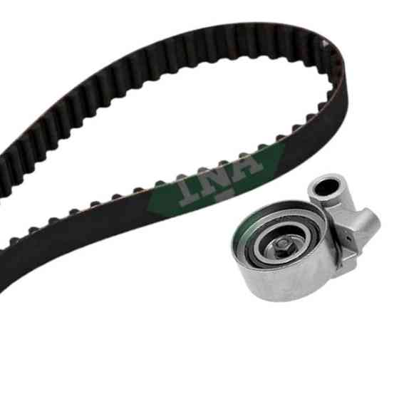 Ремкомплект ГРМ автомобіль Toyota Land Cruiser Prado, Hilux, Hiace 2.5D, 3.0D 00- (ремінь, ролики) Мукачево